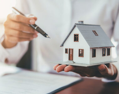 How to buy real estate despite personal tax liens or judgments