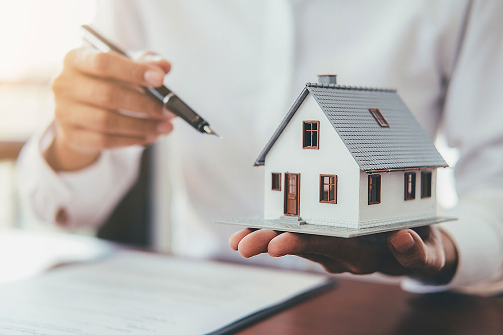 How to buy real estate despite personal tax liens or judgments