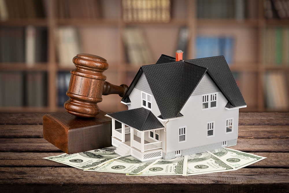 Government Theft of Citizens Property