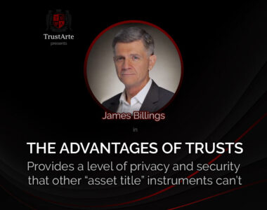 The Advantages of Trusts