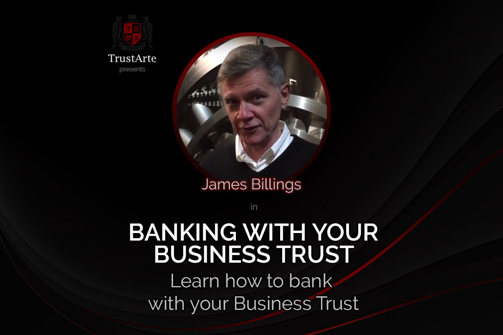 Banking Business Trust Banking with your Business Trust TrustArte