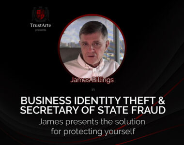 Business Identity Theft and Secretary of State Fraud