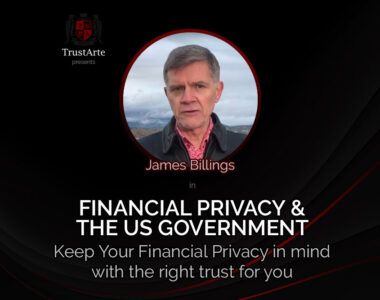 Your Financial Privacy and the US Government