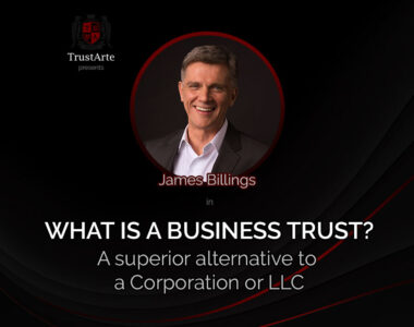 What is a Business Trust?